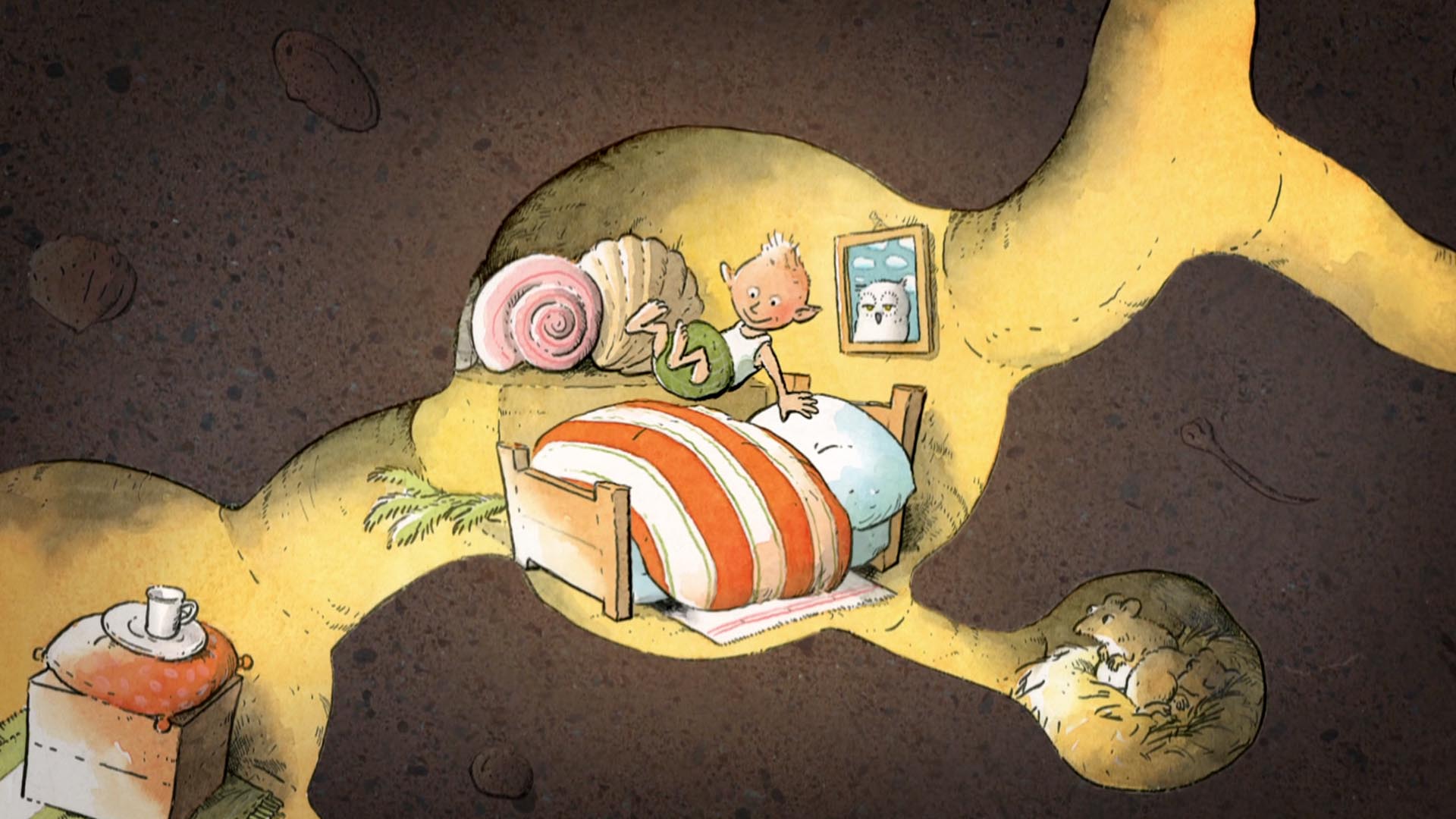 De Wereld van de Gorgels - threedoubleyou